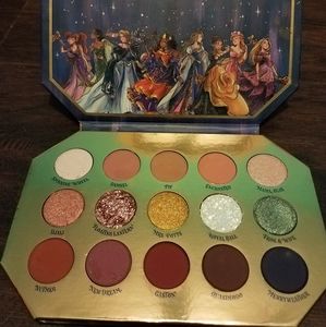 Colourpop disney pallette